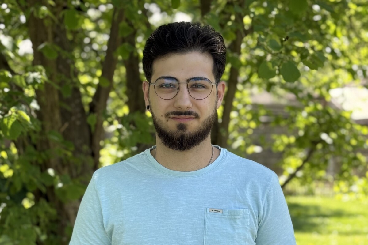 Nouveau membre du personnel au Dillendapp